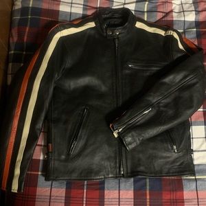 Hot leathers